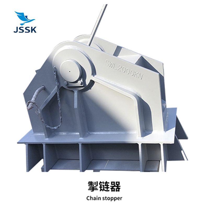 76單點(diǎn)系泊掣鏈器