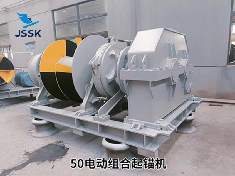 電動(dòng)50mm組合錨機(jī)