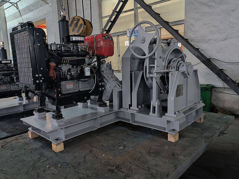 柴油36mm錨機(jī)