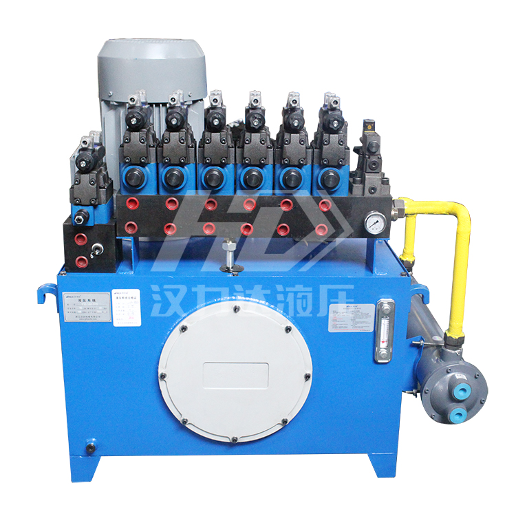 機(jī)床液壓系統(tǒng)